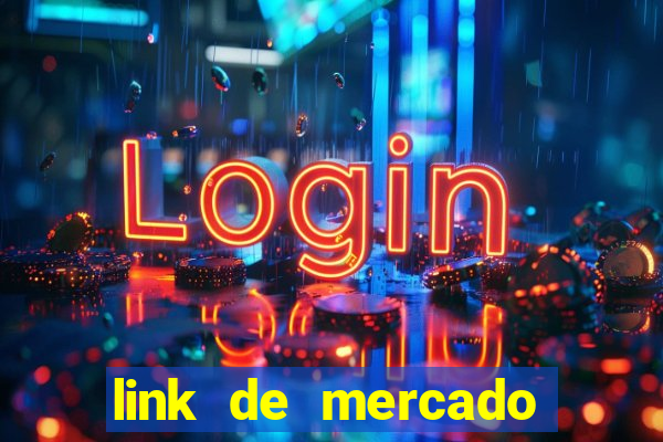 link de mercado pago falso